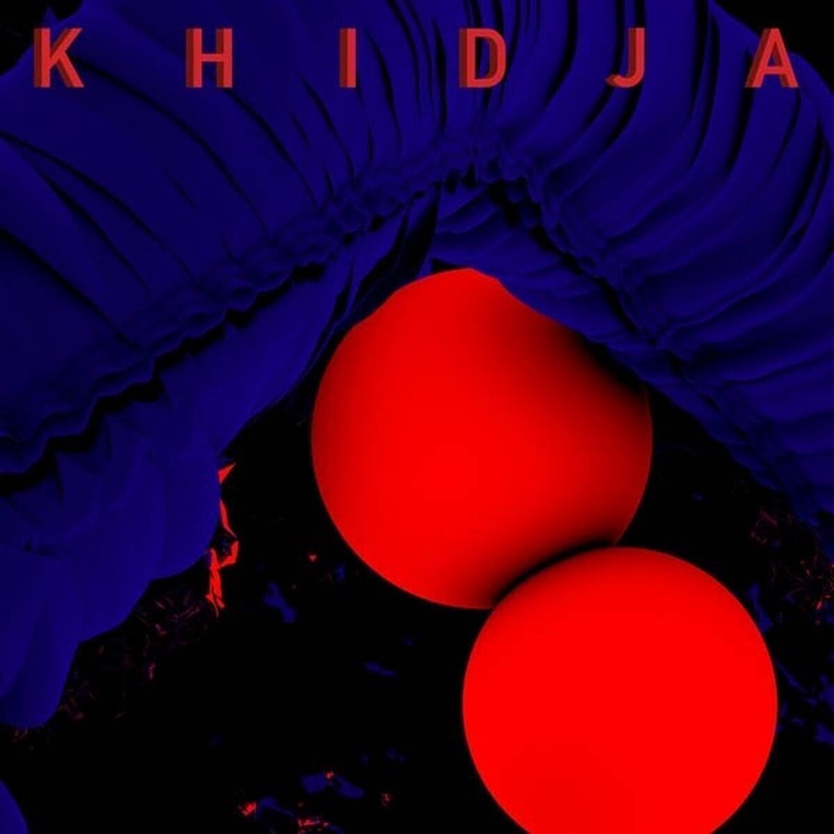 LP Khidja - In The Middle Of The Night (EP)