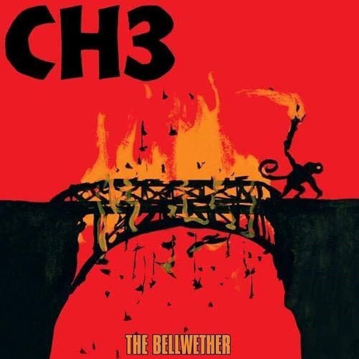 Vinüülplaat Channel 3 - The Bellwether (LP)