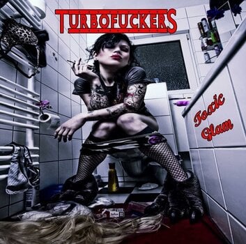 LP ploča Turbofuckers - Amor Toxico (LP) - 1