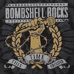 Disco in vinile Bombshell Rocks - This Time Around (Limited Edition) (Silver Coloured) (EP)