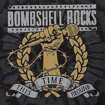 Disco in vinile Bombshell Rocks - This Time Around (Limited Edition) (Silver Coloured) (EP) - 1