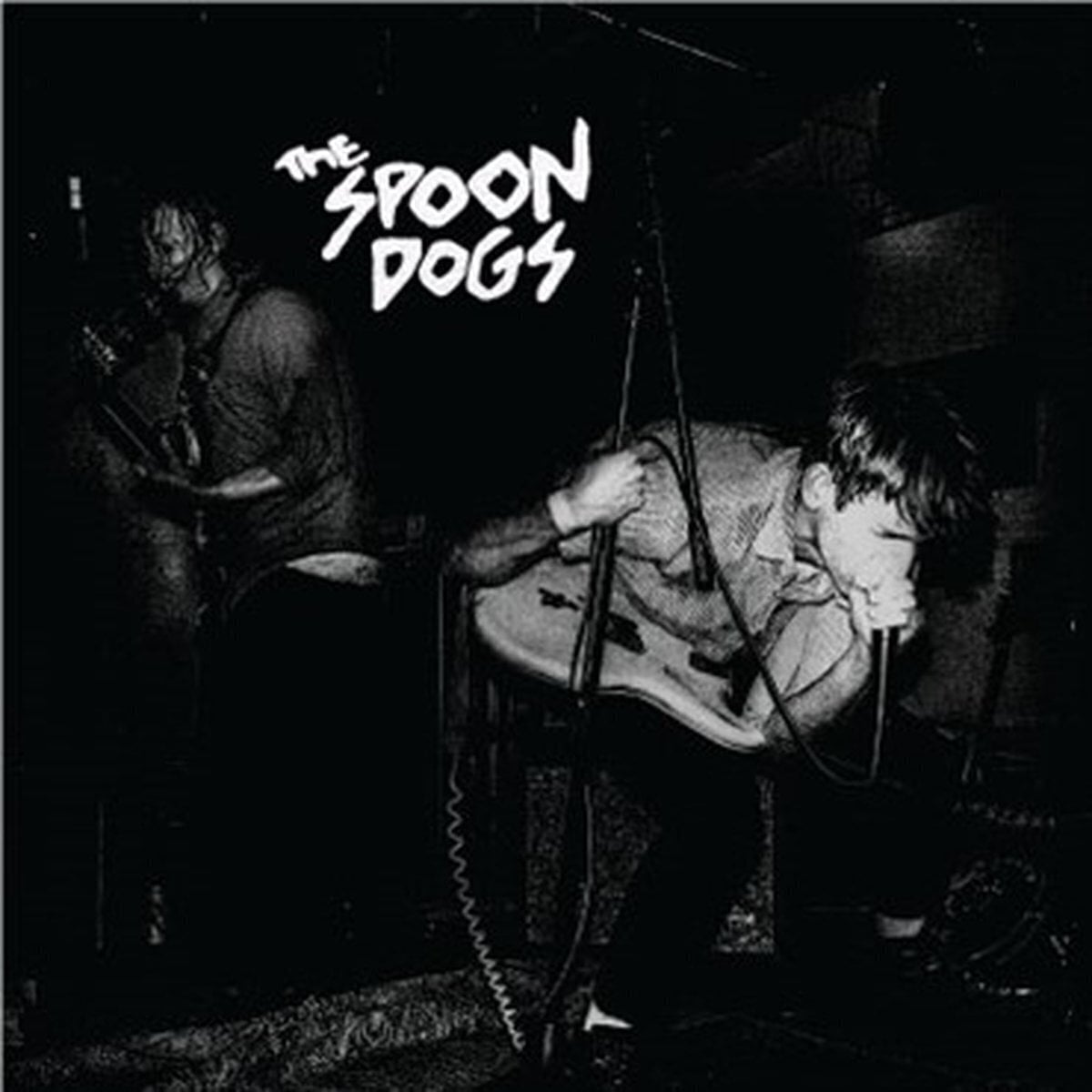Schallplatte Spoon Dogs - The Way You Talk About It (LP)
