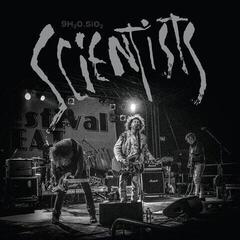Vinyl Record The Scientists - 9H₂O.SiO₂ (Limited Edition) (EP)