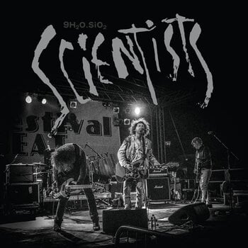 Vinyl Record The Scientists - 9H₂O.SiO₂ (Limited Edition) (EP) - 1