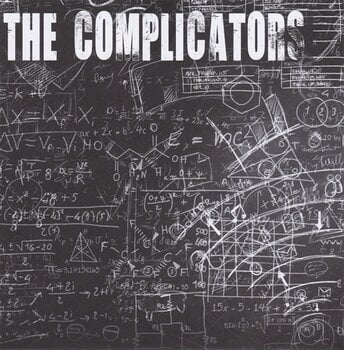 Vinylskiva Complicators - The Complicators (EP) - 1