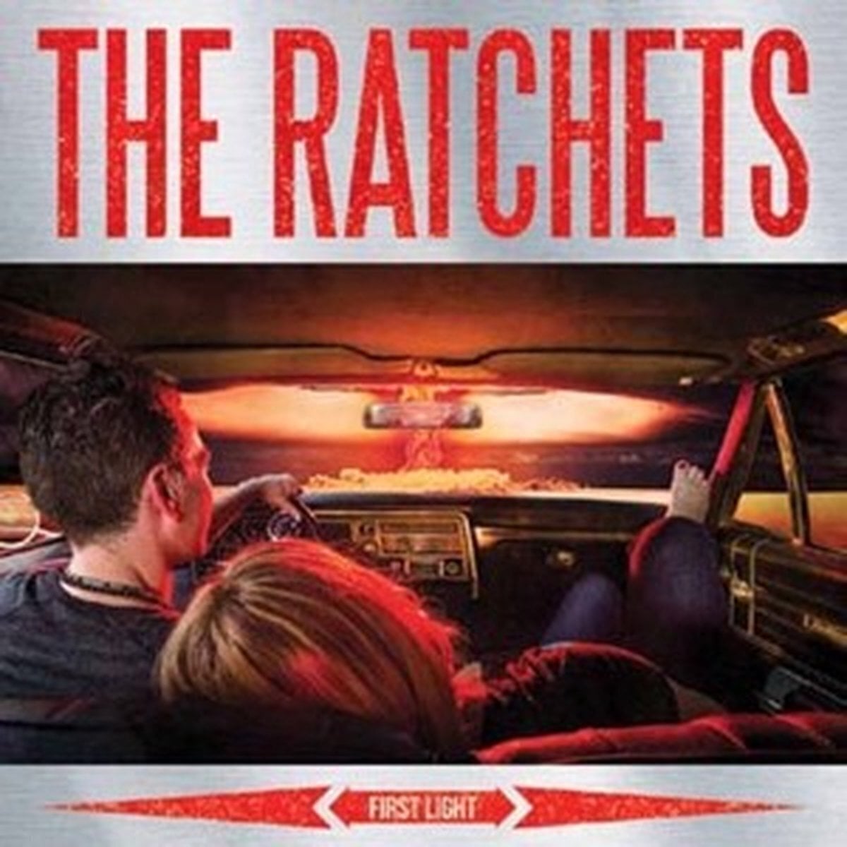 Vinyl Record The Ratchets - First Light (LP)