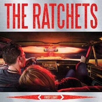 Vinyl Record The Ratchets - First Light (LP) - 1