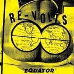 LP The Re-Volts - Equator (LP)