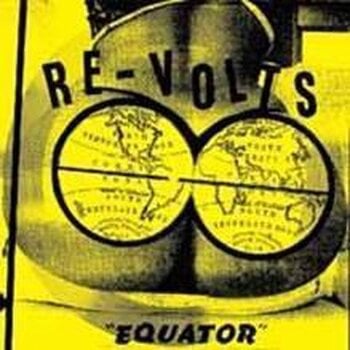 LP The Re-Volts - Equator (LP) - 1