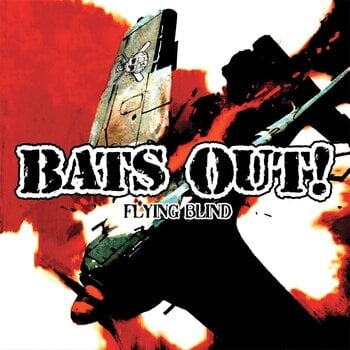 Disco in vinile Bats Out - Flying Blind (LP) - 1