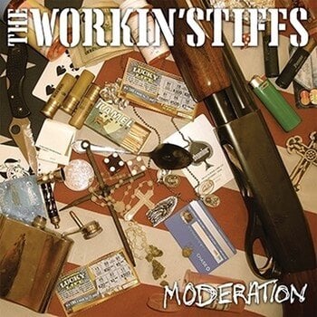 Vinyl Record Workin' Stiffs - Moderation (LP) - 1