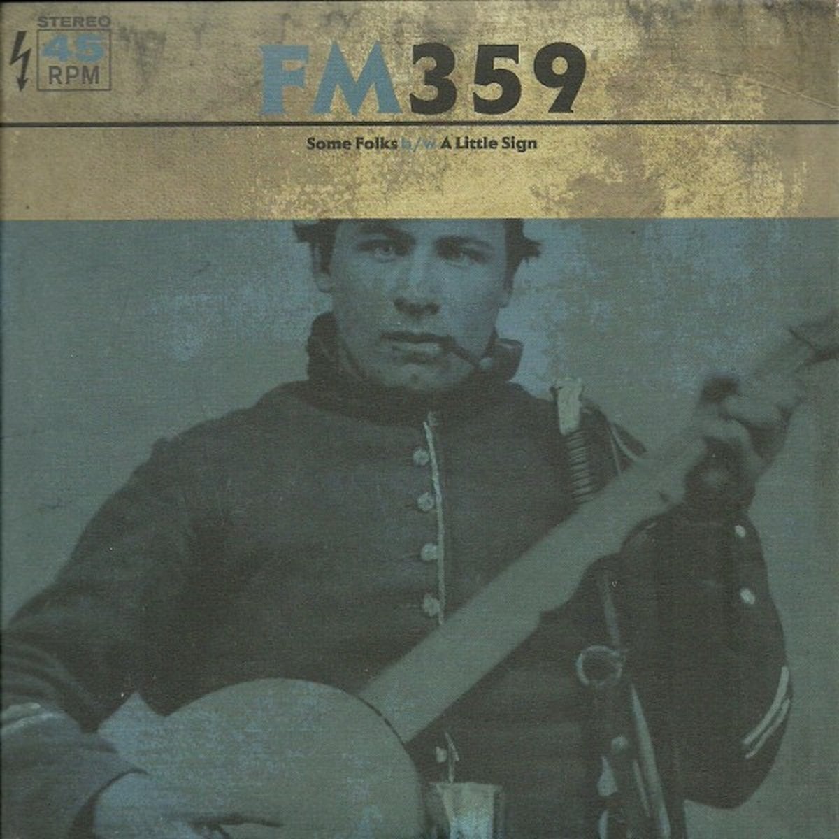 Vinyl Record FM359 - Some Folks (LP)