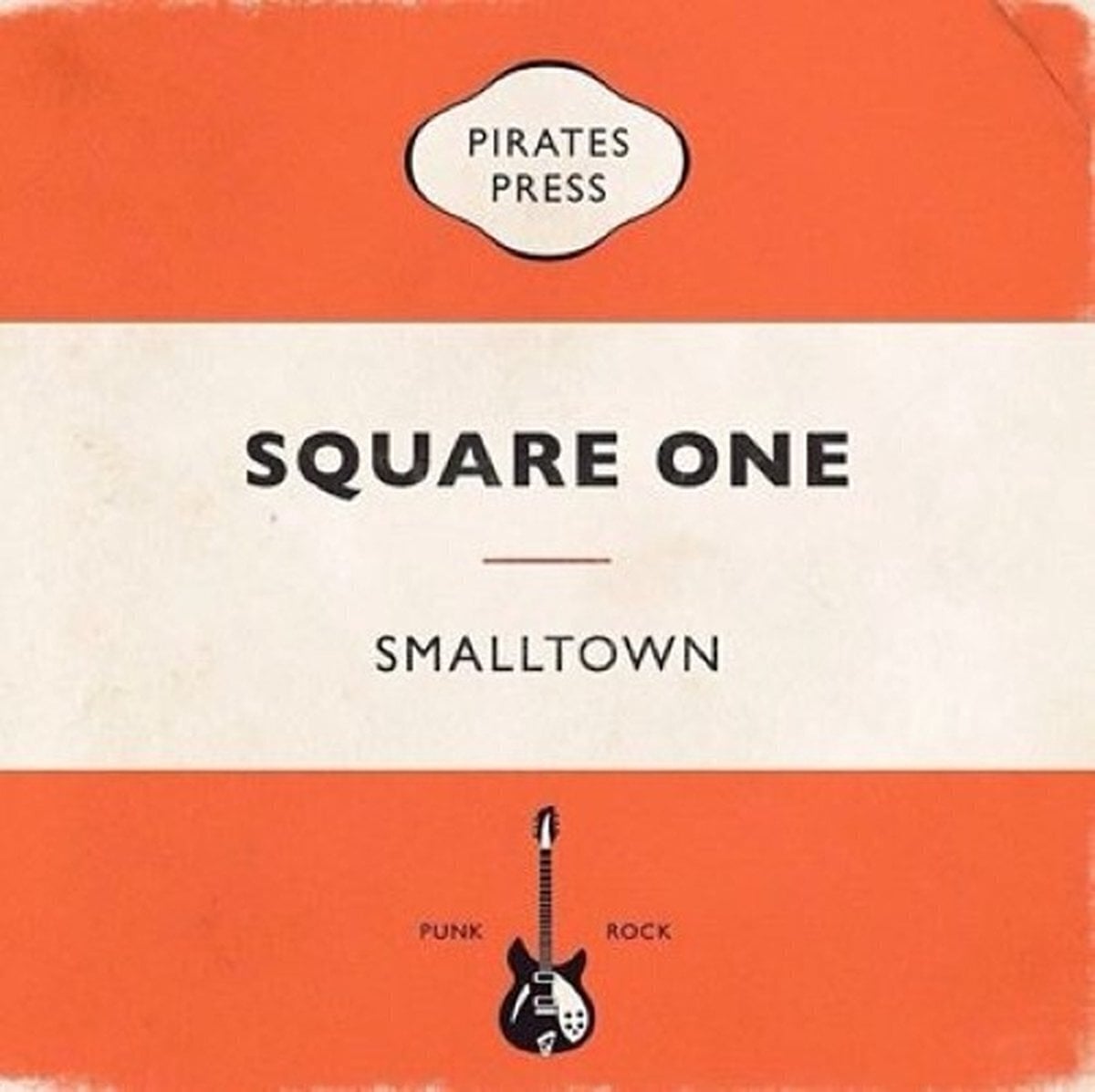 Schallplatte Smalltown - Square One (Schweden) (LP)