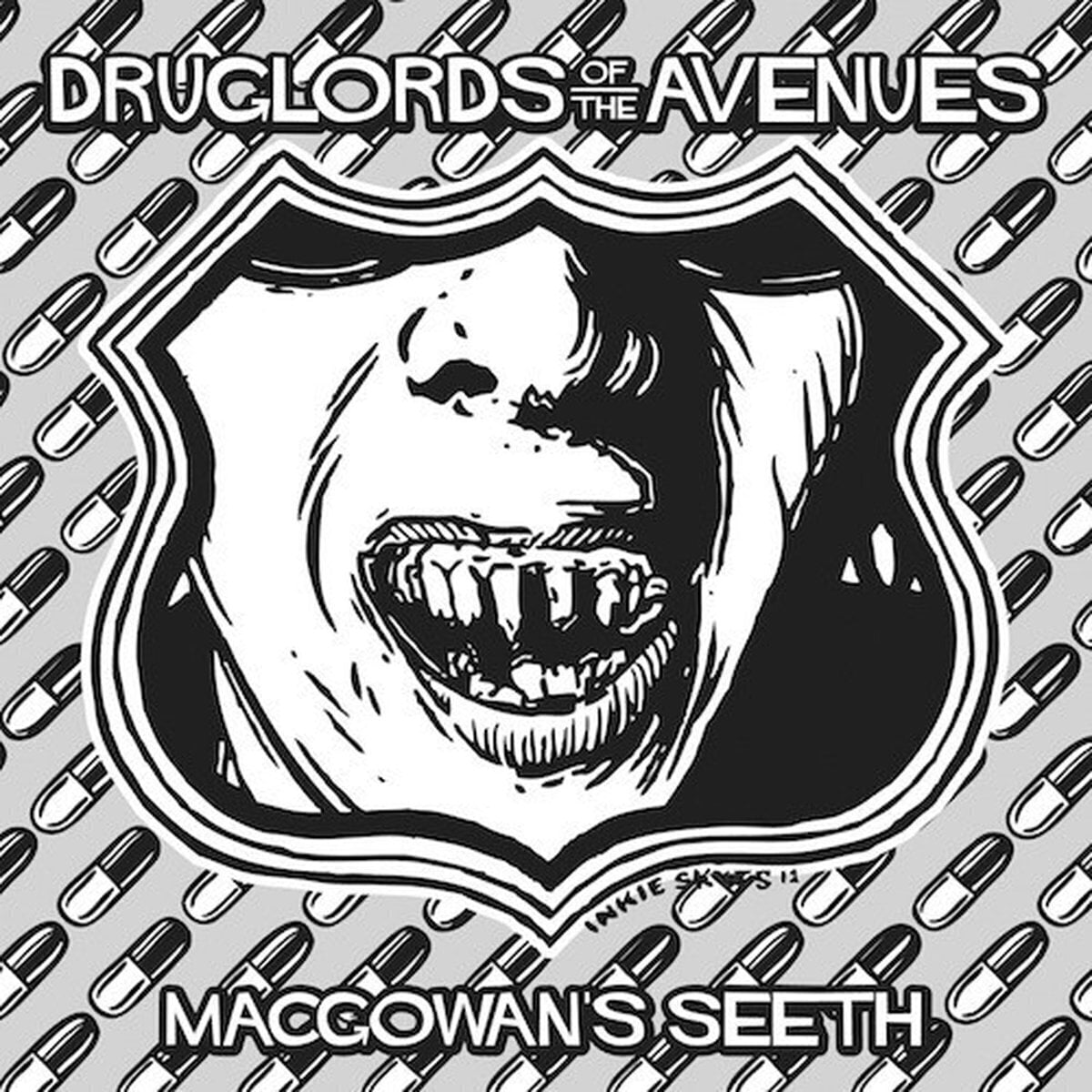 Schallplatte Druglords Of The Avenues - Forward To Fun (LP)