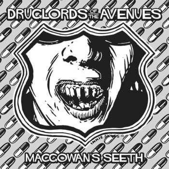 Schallplatte Druglords Of The Avenues - Forward To Fun (LP) - 1
