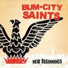Schallplatte Bum City Saints - New Beginnings (EP)