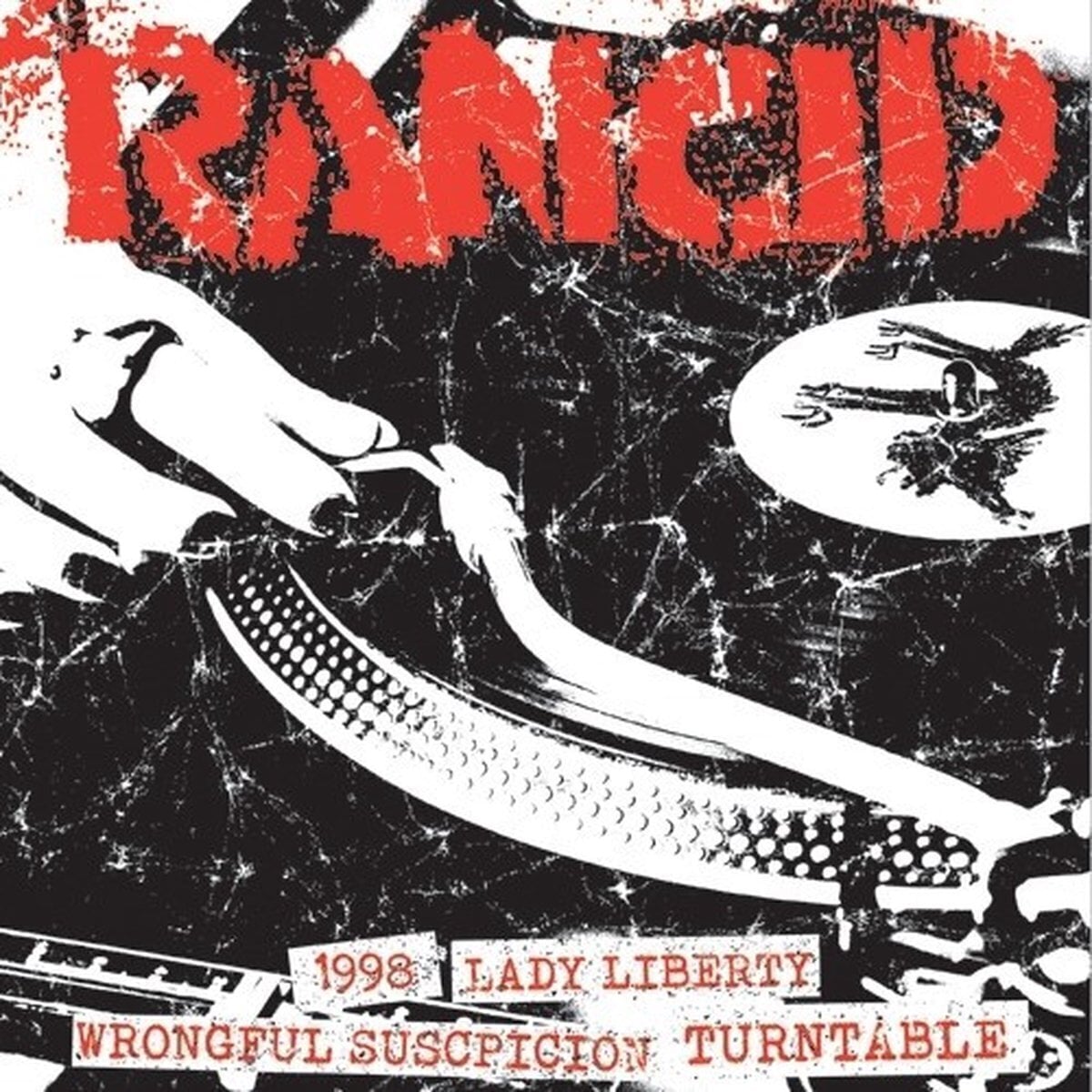 Schallplatte Rancid - 1998 (LP)