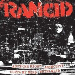 Disco de vinil Rancid - Another Night / Animosity / Outta My Mind / Whirlwind (7")