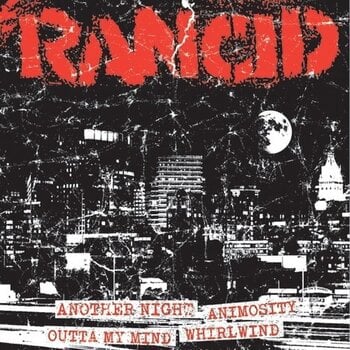 Disco de vinil Rancid - Another Night / Animosity / Outta My Mind / Whirlwind (7") - 1