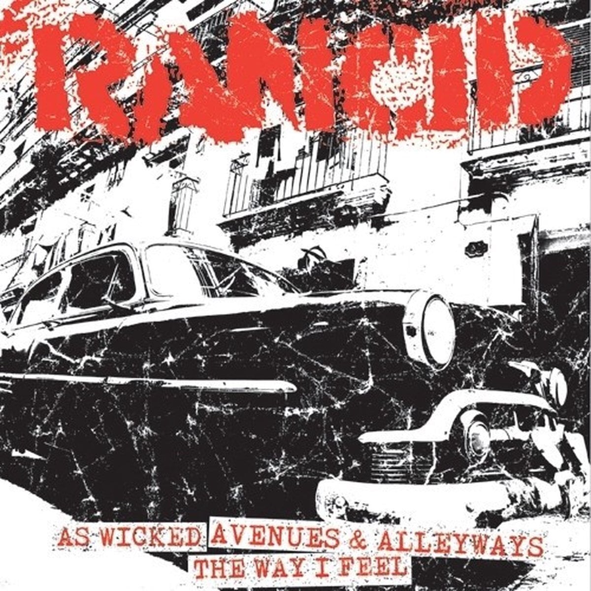 Schallplatte Rancid - As Wicked (LP)