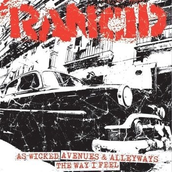 Schallplatte Rancid - As Wicked (LP) - 1