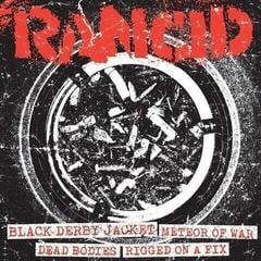 Schallplatte Rancid - Black Derby Jacket (LP)