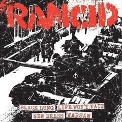 Schallplatte Rancid - Black Lung (LP)