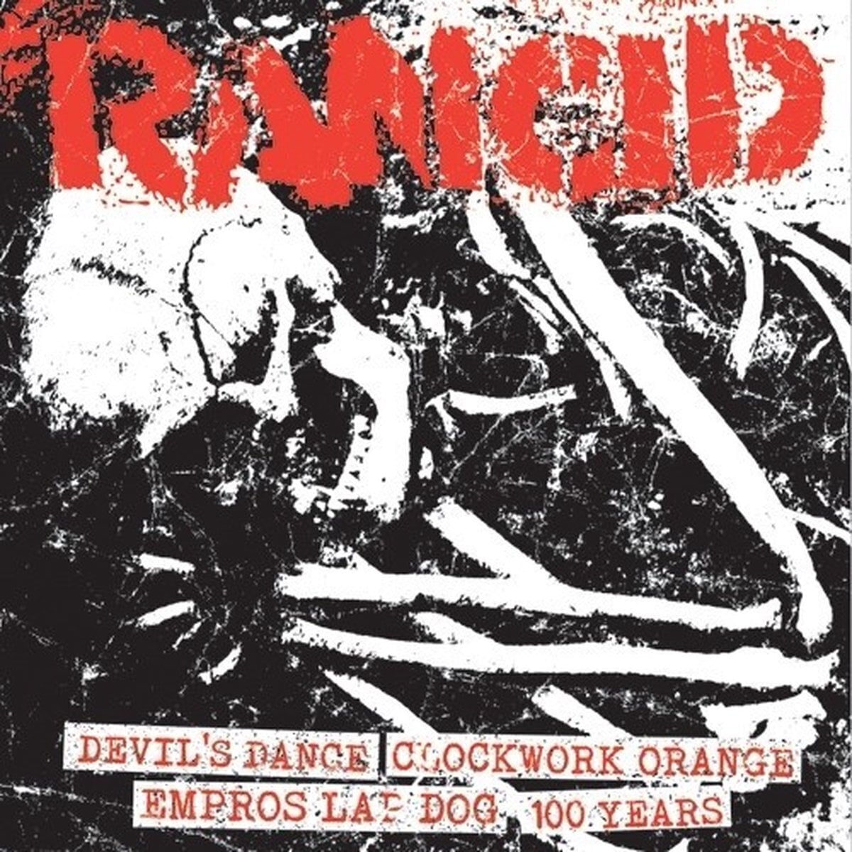LP ploča Rancid - Devil's Dance (LP)