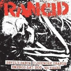 LP ploča Rancid - Devil's Dance (LP)