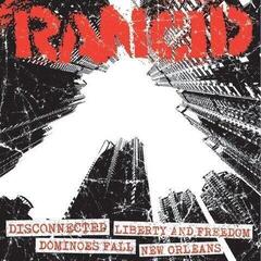 Disco in vinile Rancid - Disconnected / Liberty And Freedom / Dominoes Fall / New Orleans (Acoustic) (7")