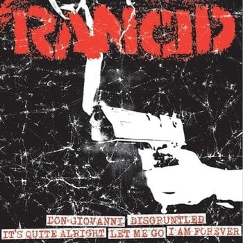 Vinylplade Rancid - Don Giovanni (LP) - 1