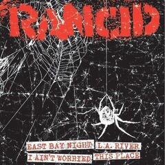 Vinylplade Rancid - East Bay Night / L.A. River / I Ain't Worried / This Place (LP)