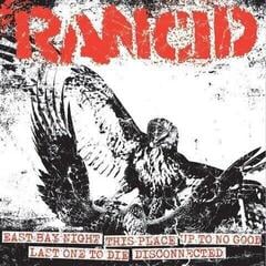Schallplatte Rancid - East Bay Night / This Place / Up To No Good / Last One To Die / Disconnected (7")
