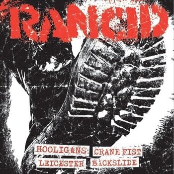 LP Rancid - Hooligans (LP) - 1