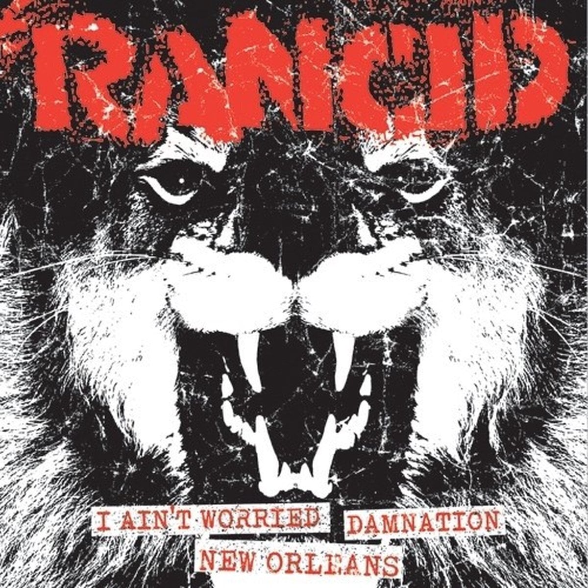 Schallplatte Rancid - I Ain't Worried / Damnation / New Orleans (LP)