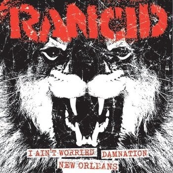 Schallplatte Rancid - I Ain't Worried / Damnation / New Orleans (LP) - 1