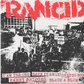LP Rancid - I Am The One (LP) - 1