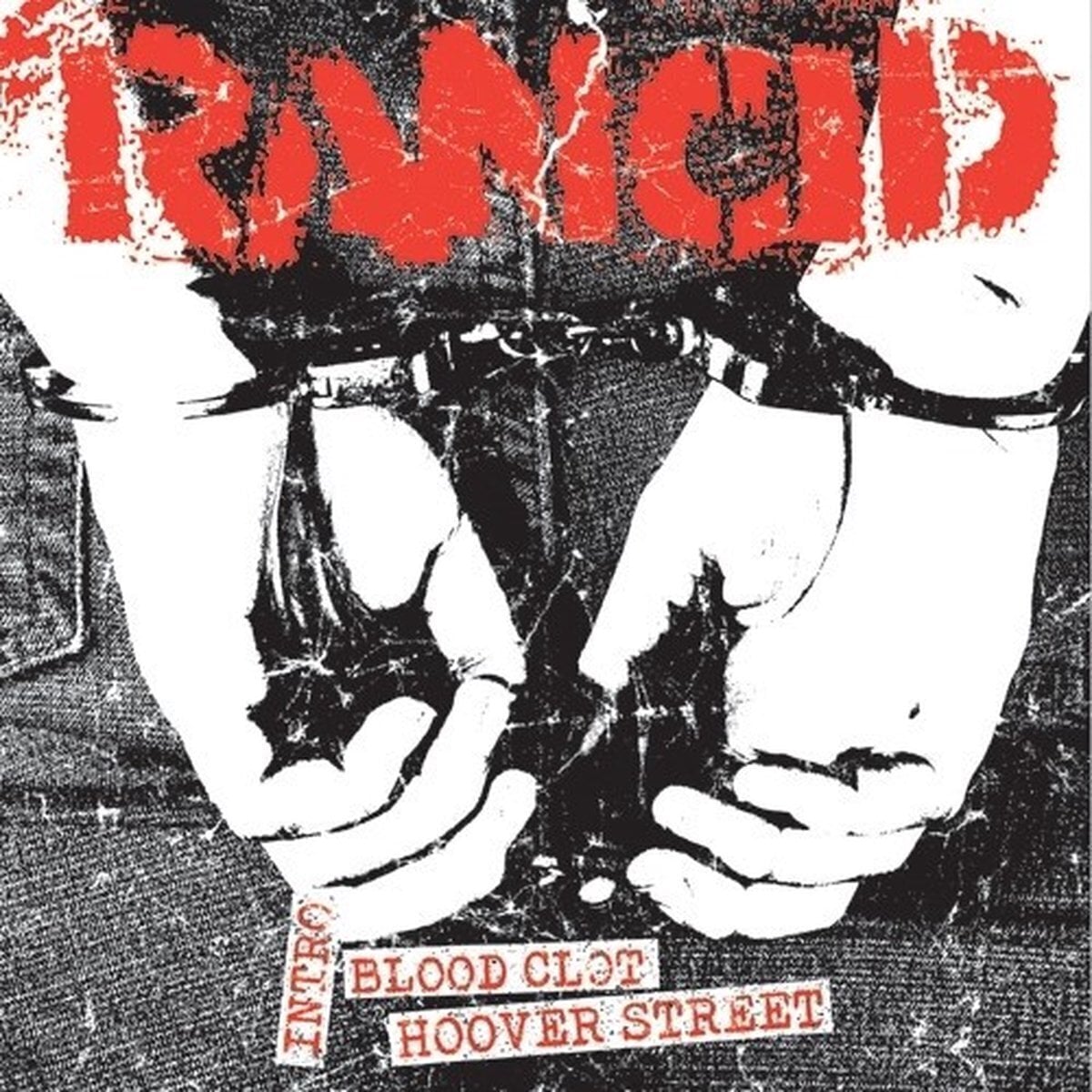 Vinilinė plokštelė Rancid - Intro / Bloodclot / Hoover Street (LP)