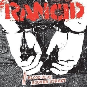 Vinilinė plokštelė Rancid - Intro / Bloodclot / Hoover Street (LP) - 1