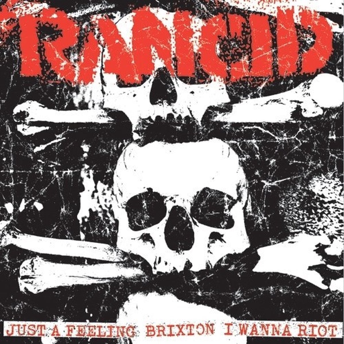 Schallplatte Rancid - Just A Feeling (LP)