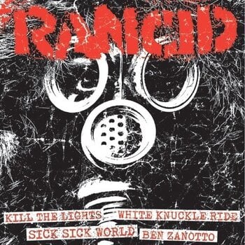 Schallplatte Rancid - Kill The Lights (LP) - 1
