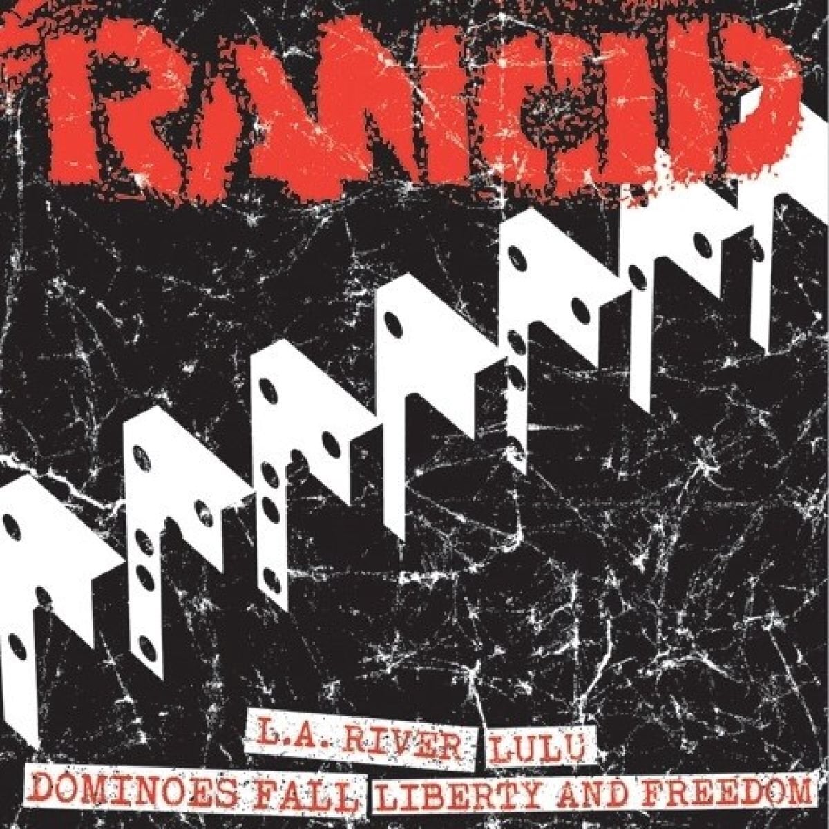 Vinyl Record Rancid - L.A. River (LP)