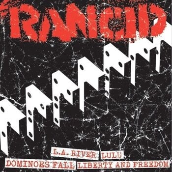 Vinyl Record Rancid - L.A. River (LP) - 1