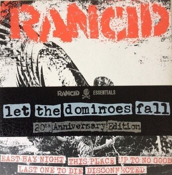 LP Rancid - Let The Dominoes Fall (Reissue) (8 x 7") - 1