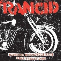 Hanglemez Rancid - Midnight / Motorcycle Ride / Name / 7 Years Down (LP)