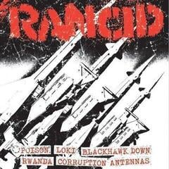 Vinylplade Rancid - Poison (LP)