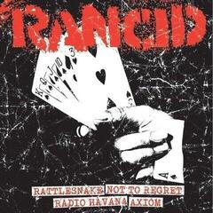 Hanglemez Rancid - Rattlesnake (LP)