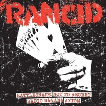 Disque vinyle Rancid - Rattlesnake (LP) - 1