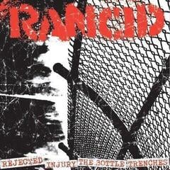 Disco in vinile Rancid - Rejected / Injury / The Bottle / Trenches (7")