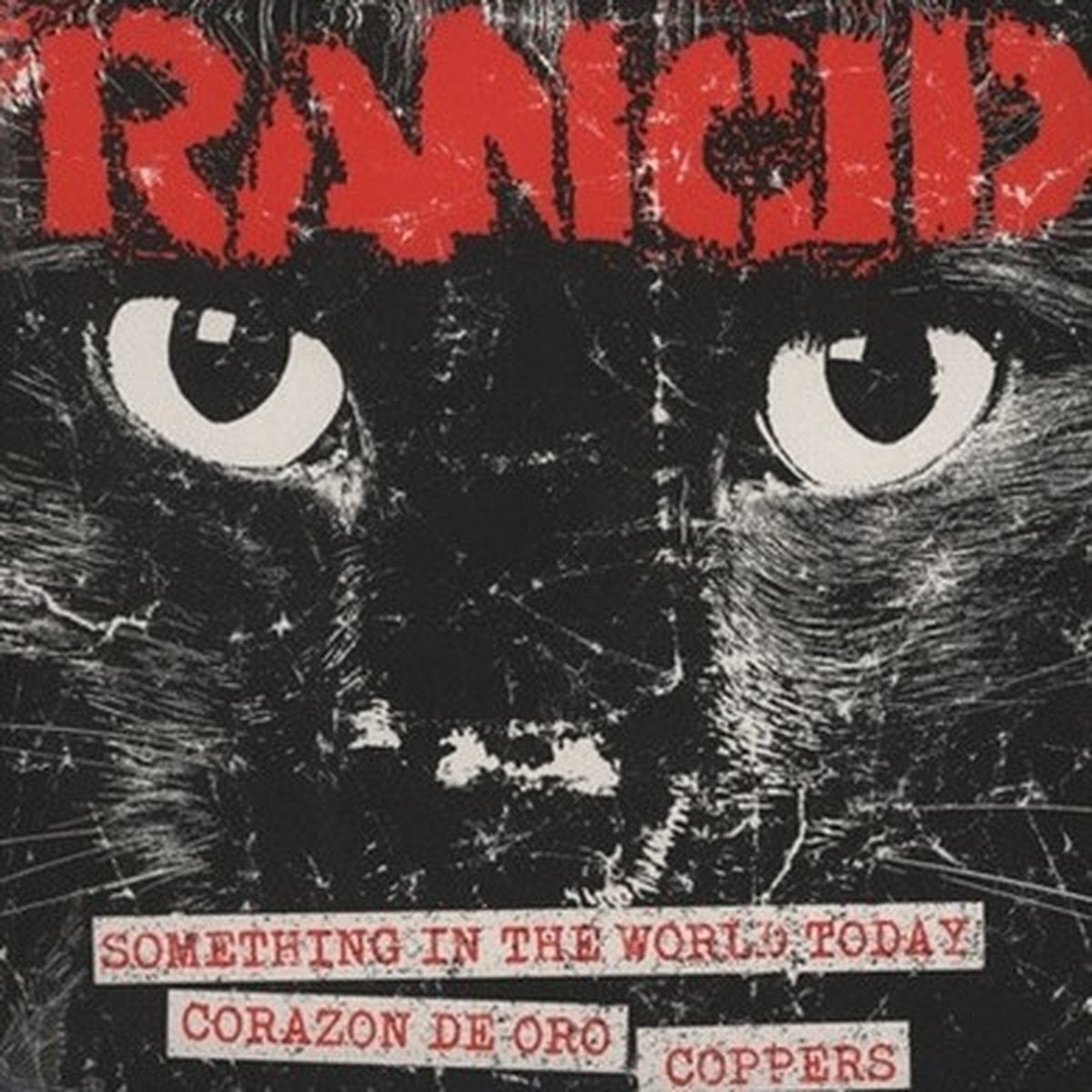 Vinyl Record Rancid - Something In... (LP)